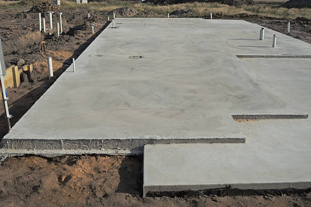 Best Concrete Driveway Installation in Vandalia, IL