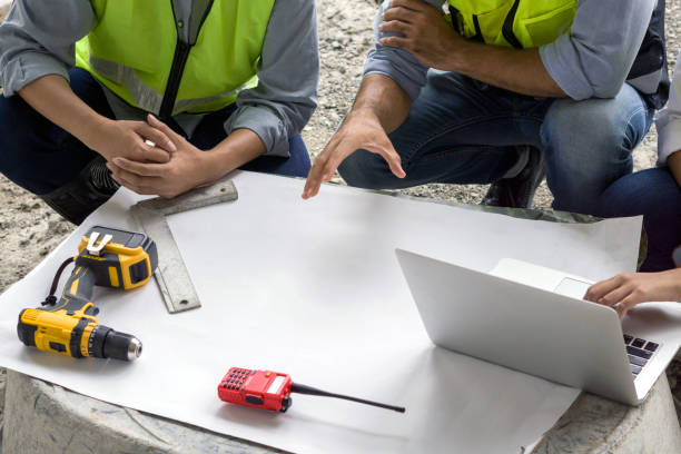 Best Concrete Retaining Walls in Vandalia, IL