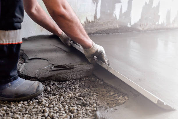 Best Concrete Driveway Installation in Vandalia, IL